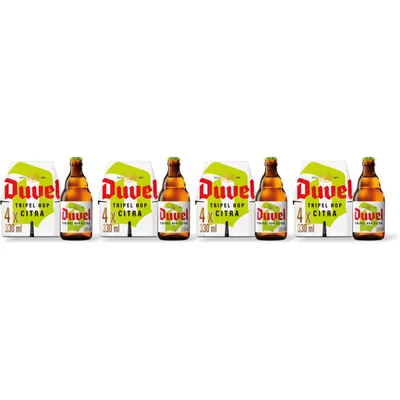 Duvel Duvel Tripel hop citra 16-pack