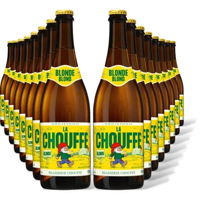 La Chouffe La Chouffe Blond 16pack
