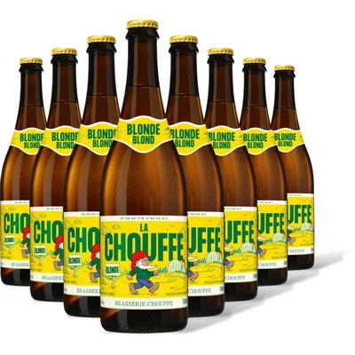 La Chouffe La Chouffe Blond 8pack