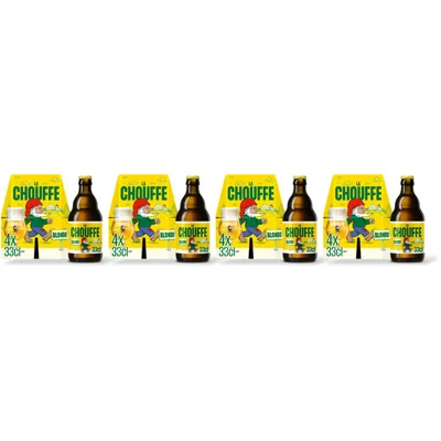 La Chouffe La Chouffe Blond 16pk