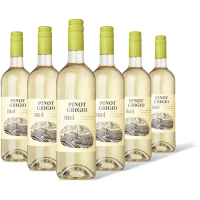 AH Pinot grigio 6 flessen