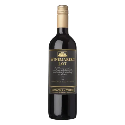 Winemaker's Lot Cabernet sauvignon