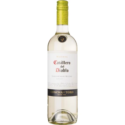 Casillero del Diablo Sauvignon blanc reserva