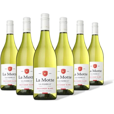 La Motte Sauvignon blanc 6 flessen