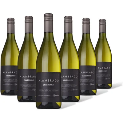 Zuccardi Zuccardi Alambrado Chardonnay 6 flessen
