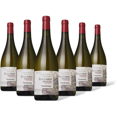 Zuccardi Chardonnay 6 flessen