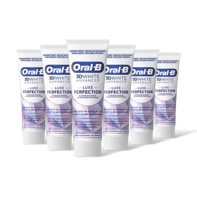 Oral-B Tandpasta 3d white arctic fresh