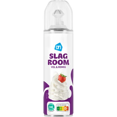 AH Slagroom