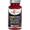 Multi+ Compleet Vitaminen Mineralen  Suikervrij Kauwtabletten 60 stuks