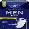 TENA Men Active Fit Absorbant Protector Level 2 Incontinentieverband 10 stuks