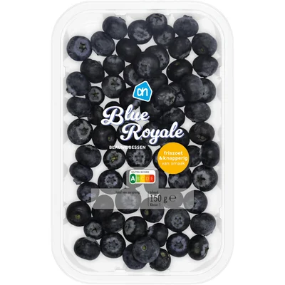 AH Blue royale blauwe bessen