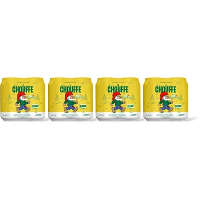 La Chouffe La Chouffe Blond 16-pack