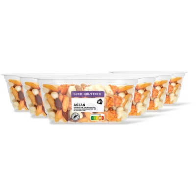 AH Luxe multimix Asian 6-pack