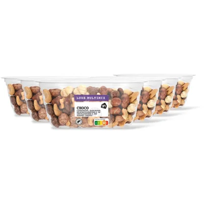 AH Luxe multimix choco 6-pack