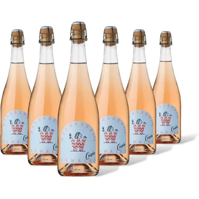 Wednesday's Domaine Wednesday's Domaine Cuvée Rosé 6 flessen