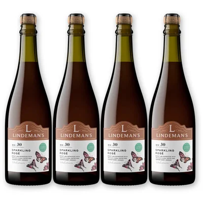 Lindeman's Lindeman's Bin 30 Rosé 4 flessen