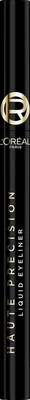 L'Oréal Paris Haute Precision Eyeliner 01 Noir Silk Zwart
