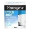Neutrogena Hydro Boost Aqua Crème Dagcrème Droge huid 50 ML