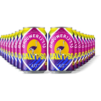 Brouwerij 't IJ Brouwerij 't IJ Calypso 16-pack