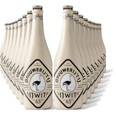 Brouwerij 't IJ Brouwerij 't IJ Ijwit 16-pack