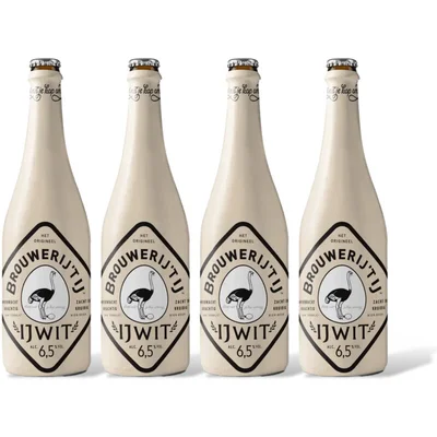 Brouwerij 't IJ Brouwerij 't IJ Ijwit 4-pack