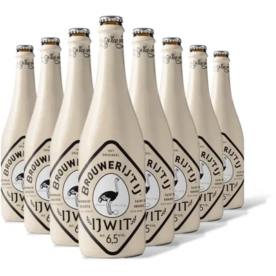 Brouwerij 't IJ Brouwerij 't IJ Ijwit 8-pack
