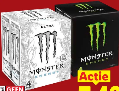 MONSTER