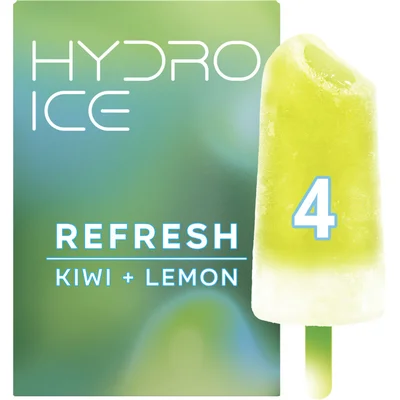 Hydro Ice Multipack refresh