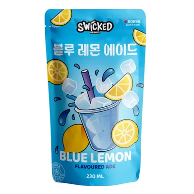 Swicked Blue Lemon Ade