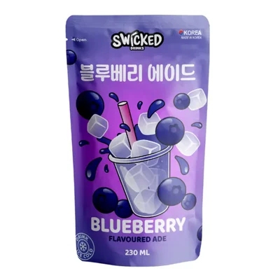 Swicked Blueberry Ade
