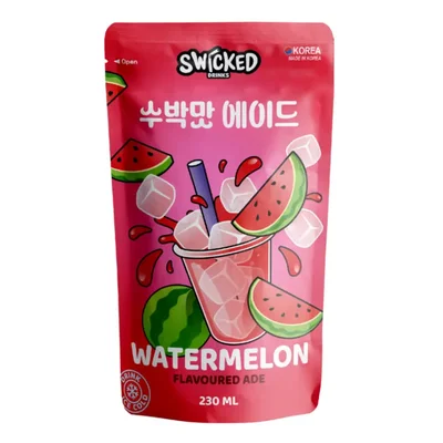 Swicked Watermelon Ade