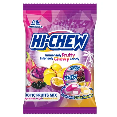 Hi-Chew Excotic Mix