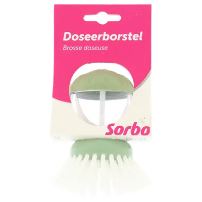 Sorbo Doseerborstel