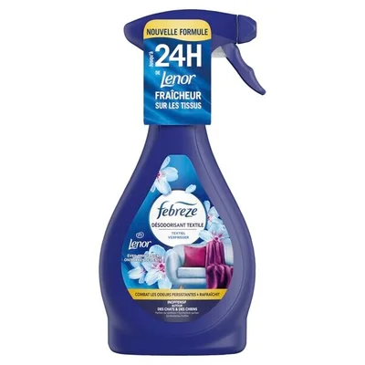 Febreze Lenor Ontwakende Lente Textielverfrisser