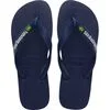 Brasil Logo Navy 41/42
