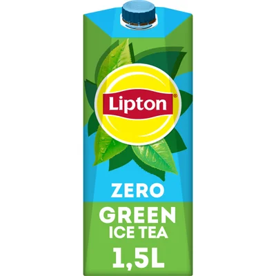 Lipton Ice tea green zero sugar