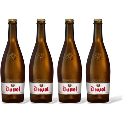 Duvel Duvel Blond 4-pack