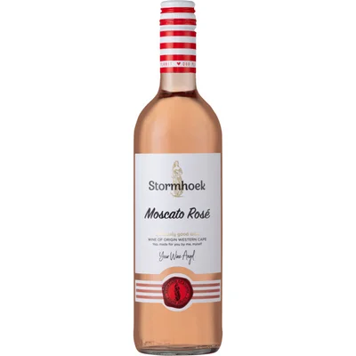 Stormhoek Moscato rosé