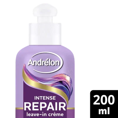 Andrélon Intense Repair Beschermende Leave-In Crème