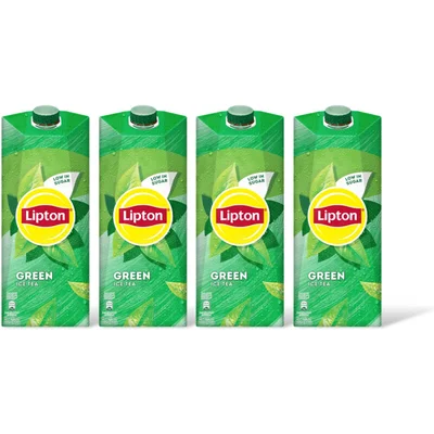 Lipton Ice tea green 4pack29