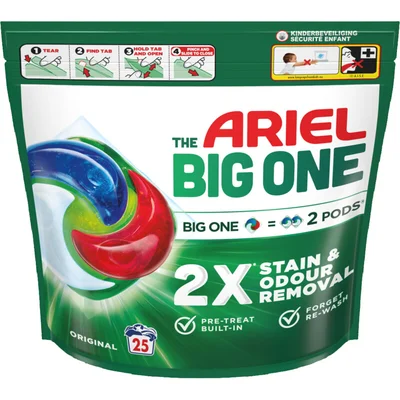 Ariel Pods original the big one