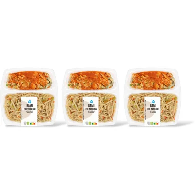 AH Bami foe yong hai 3-pack