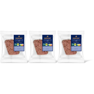 AH Excellent Zwarte knoflook pate 3-pack