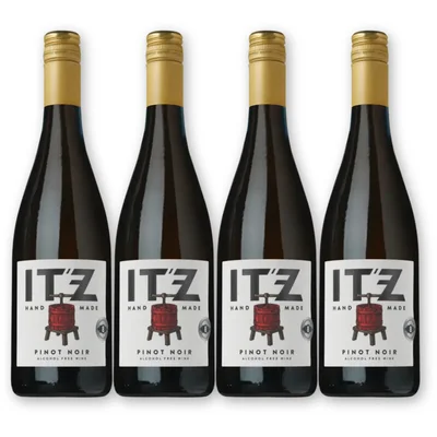  IT'Z Pinot Noir AF 4 flessen