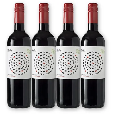 Mesta Mesta Tempranillo Organic 4 flessen