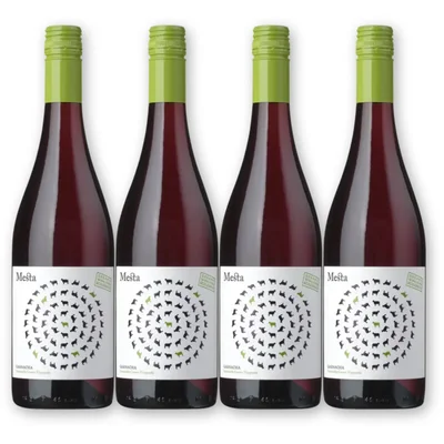Mesta Mesta Garnacha Organic 4 flessen