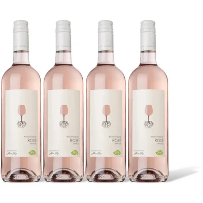 AH Biologisch Rosé 4 flessen