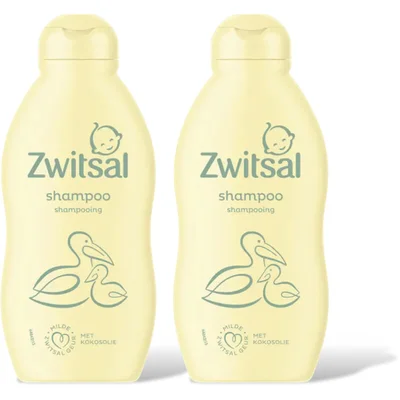 Zwitsal Shampoo
