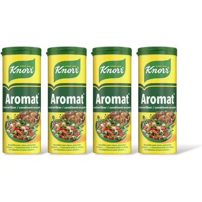 Knorr Aromat 4-pack