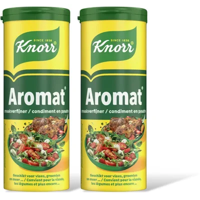 Knorr Aromat 2-pack